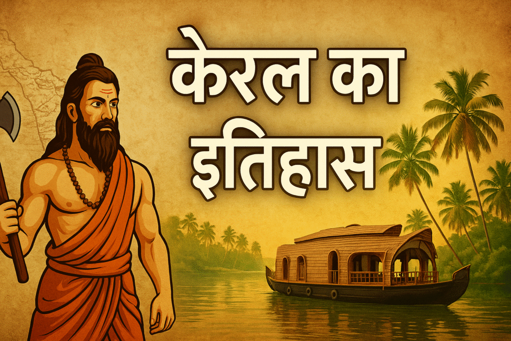 “केरल का समग्र इतिहास: सांस्कृतिक धरोहर से सामाजिक क्रांति तक”