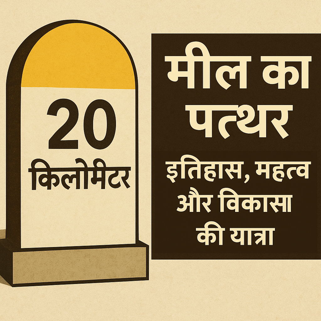 “मील का पत्थर: इतिहास, महत्व और विकास की यात्रा”