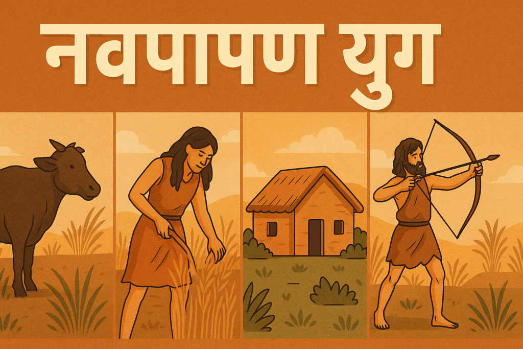 नवपाषाण युग (Neolithic Age) – मानव सभ्यता की क्रांति