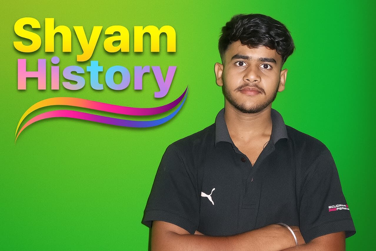 Shyam history
